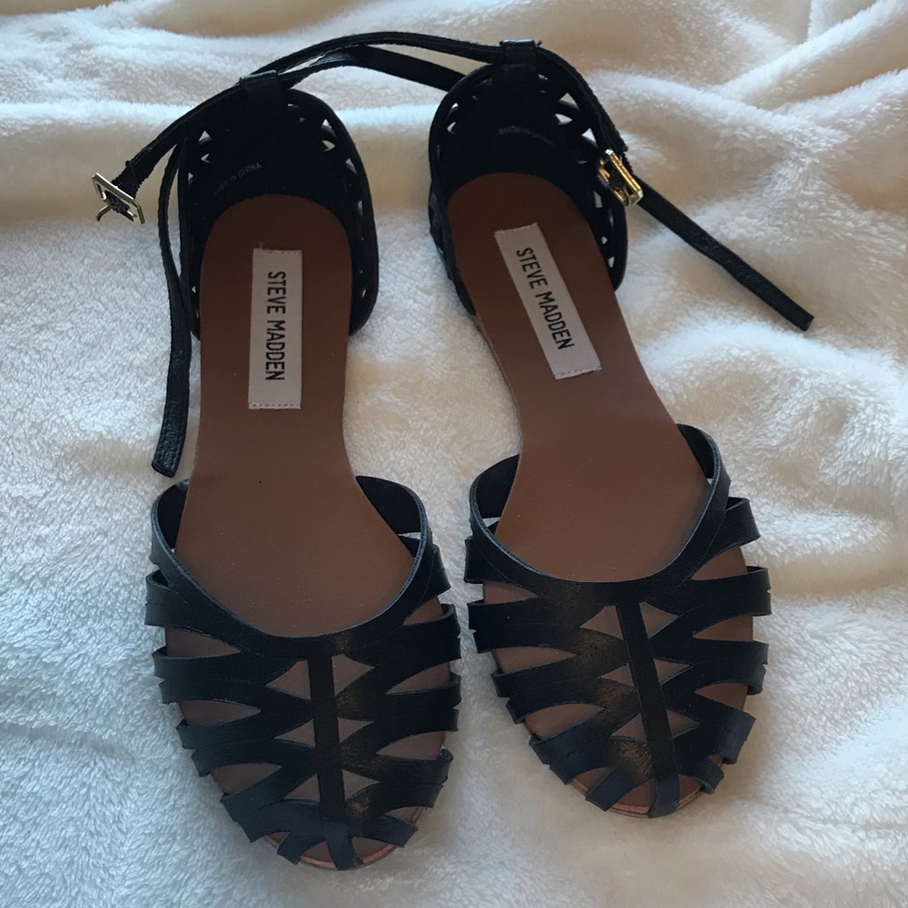 Steve Madden Tamera Sandal NEW